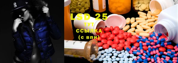 хмурый Лиски